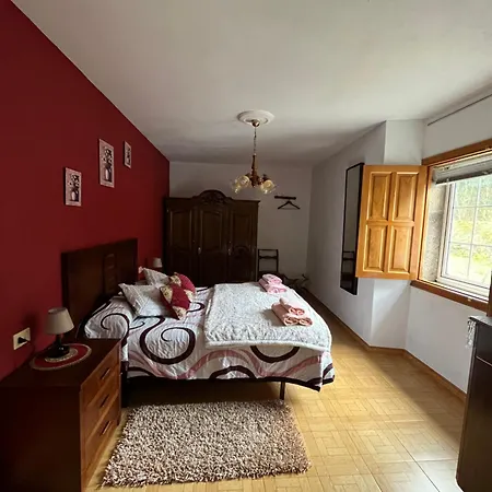 Refuxio Da Mina Casa vacanze Leborei