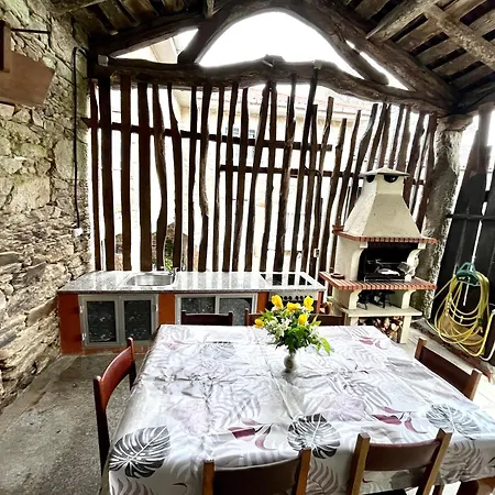 Refuxio Da Mina Casa vacanze *