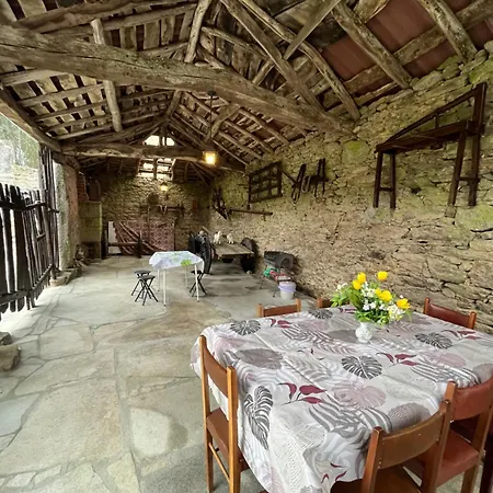 Casa de Férias Refuxio Da Mina Leborei