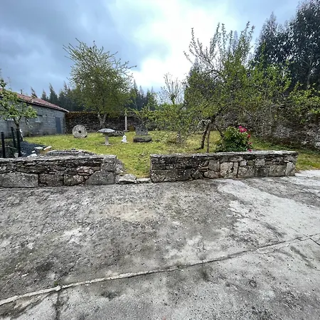Refuxio Da Mina Leborei
